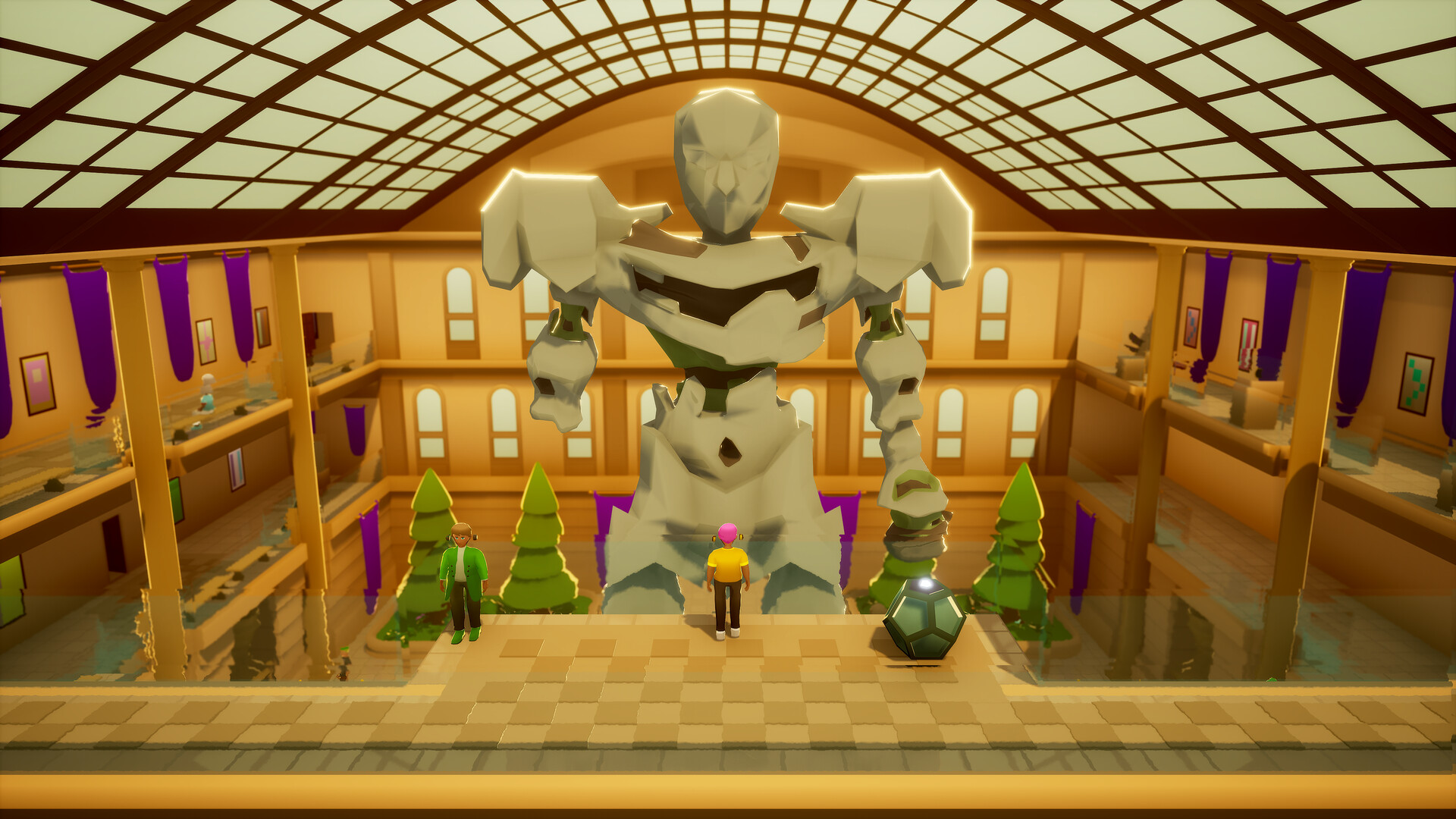 Steel Century Groove screenshot 3