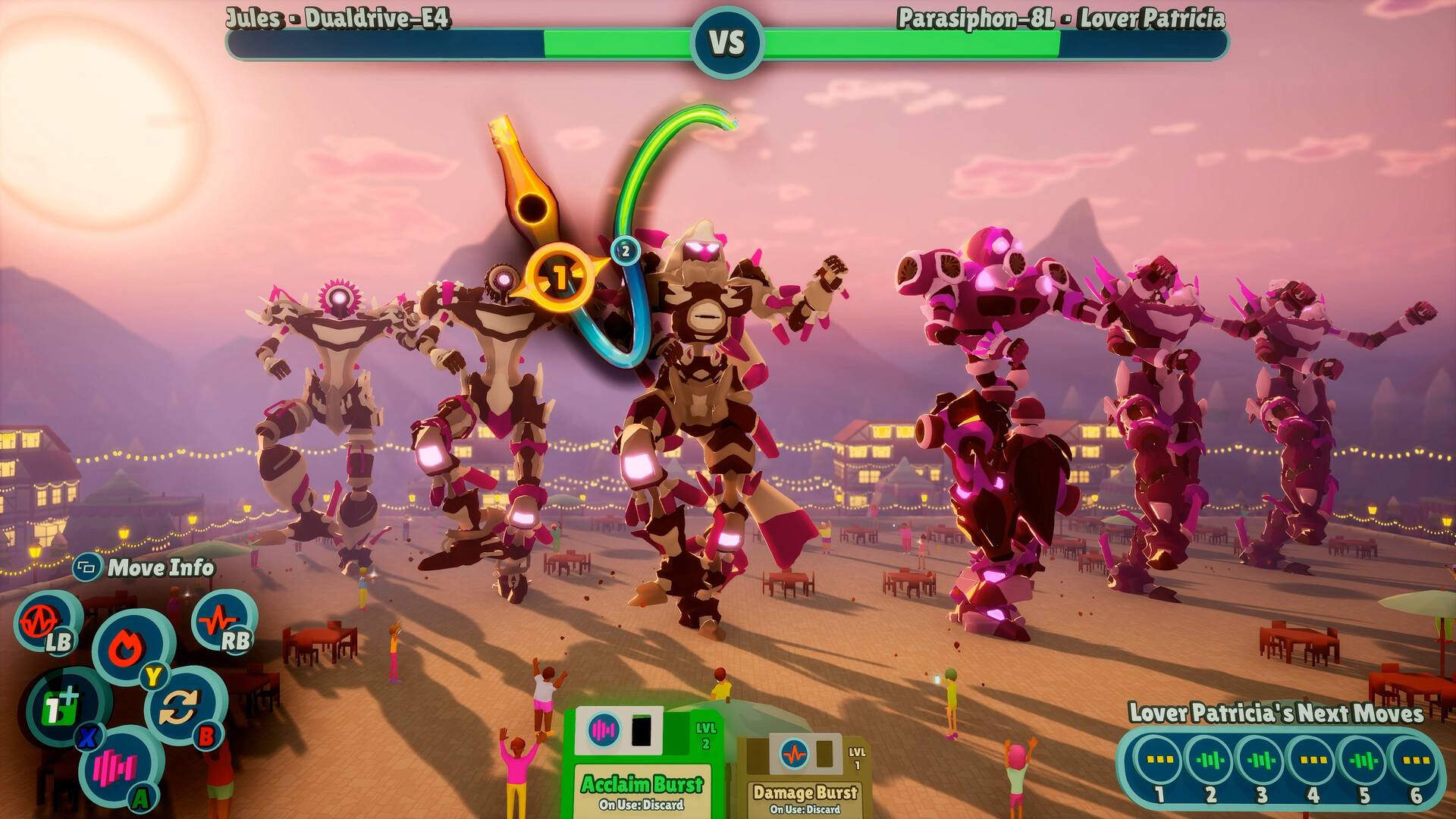 Steel Century Groove screenshot 9
