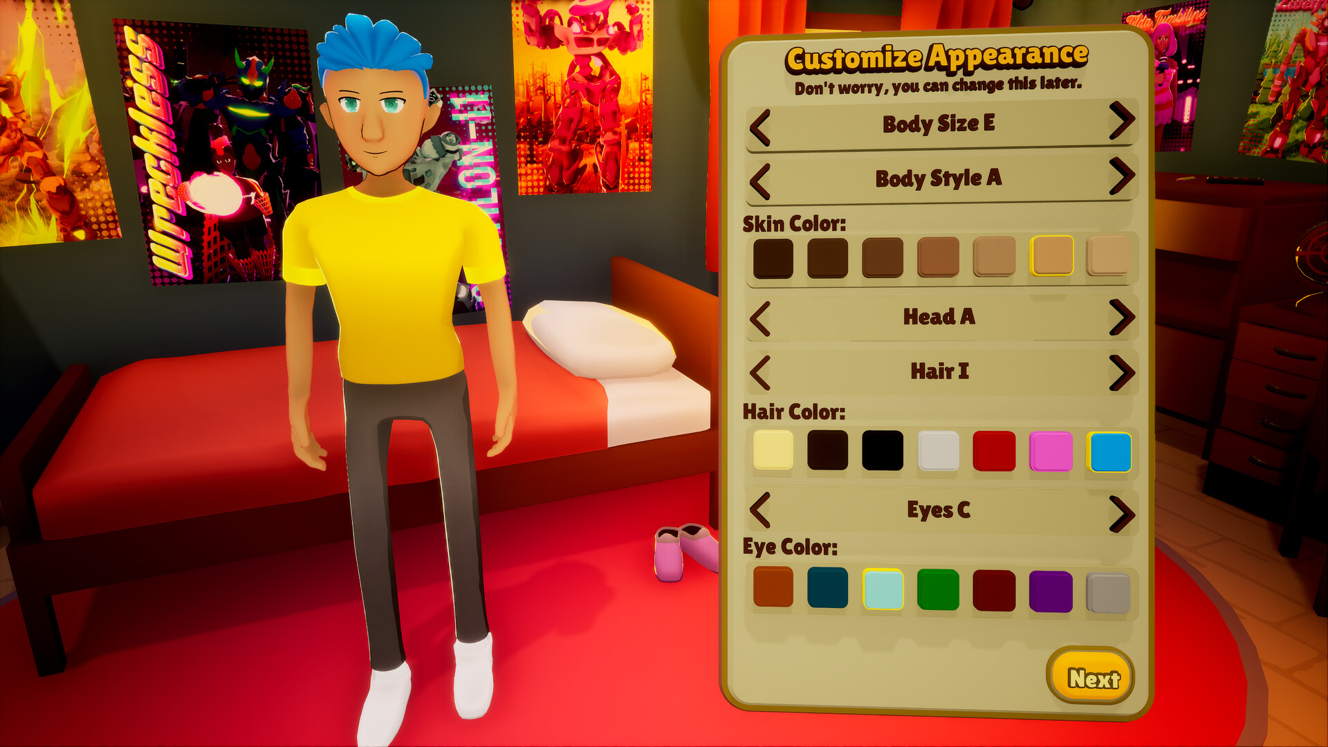 Steel Century Groove screenshot 14
