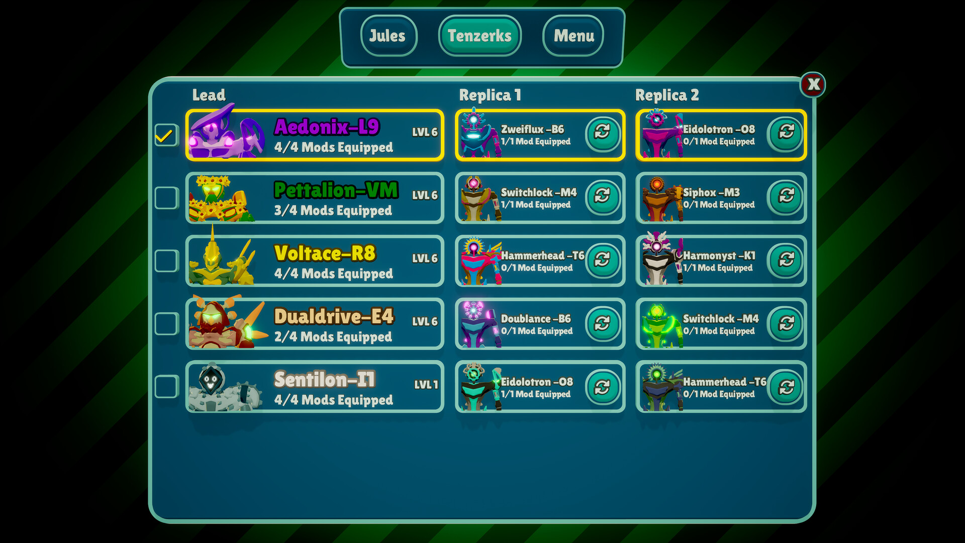 Steel Century Groove screenshot 12