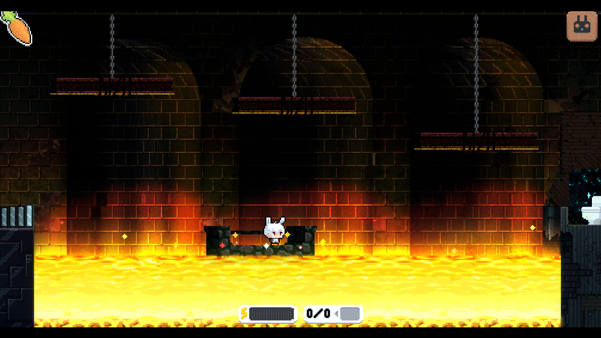 Boom Rabbit Head screenshot 17