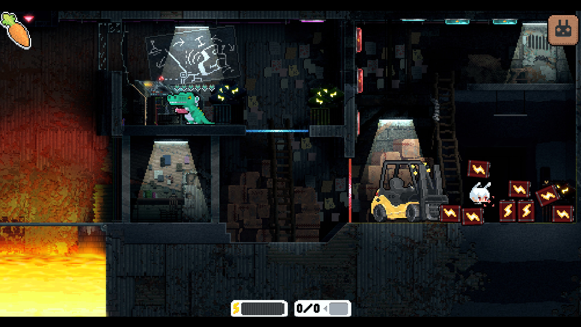 Boom Rabbit Head screenshot 8