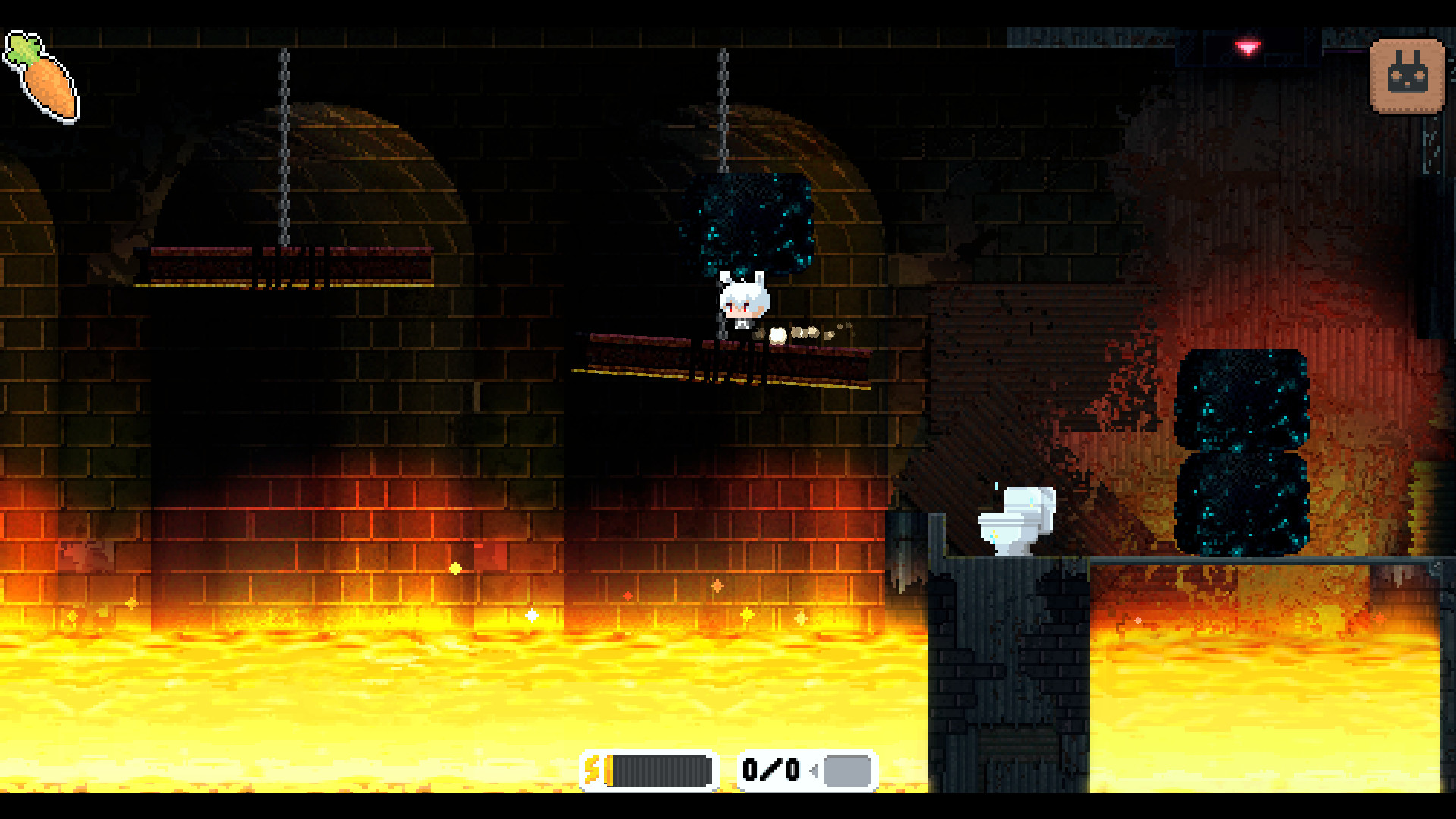 Boom Rabbit Head screenshot 5