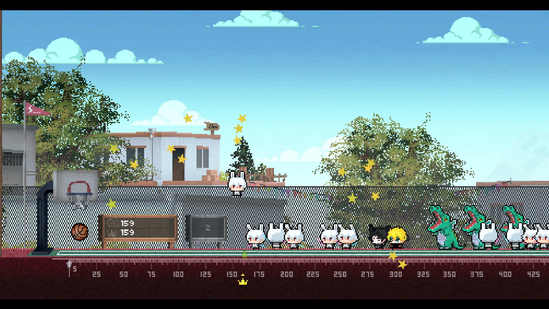 Boom Rabbit Head screenshot 16