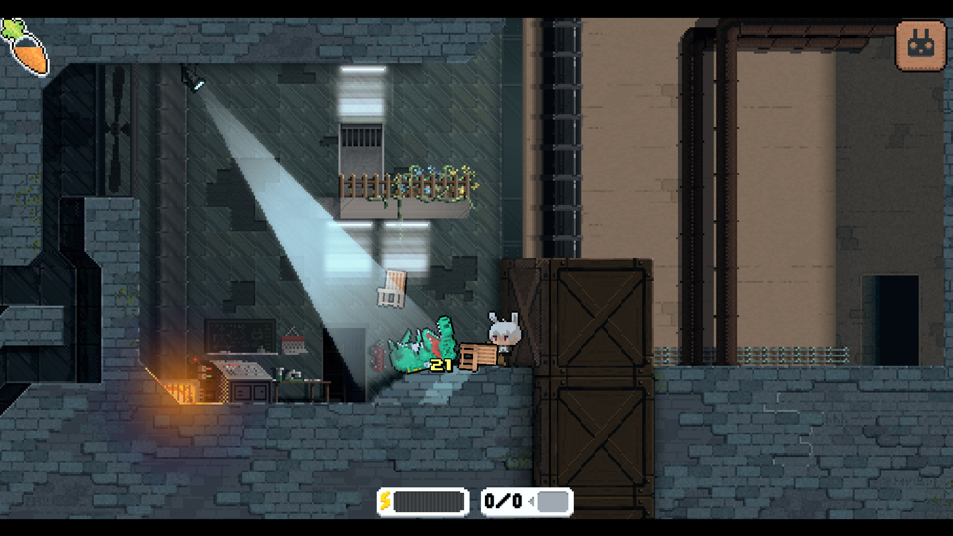 Boom Rabbit Head screenshot 7