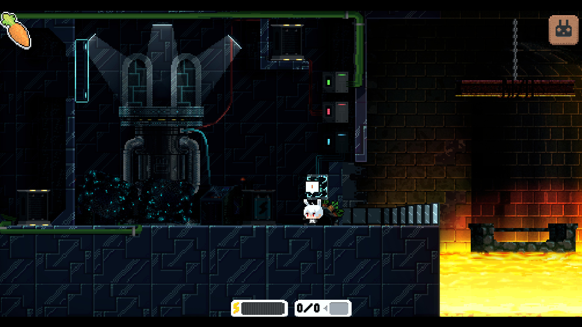 Boom Rabbit Head screenshot 15