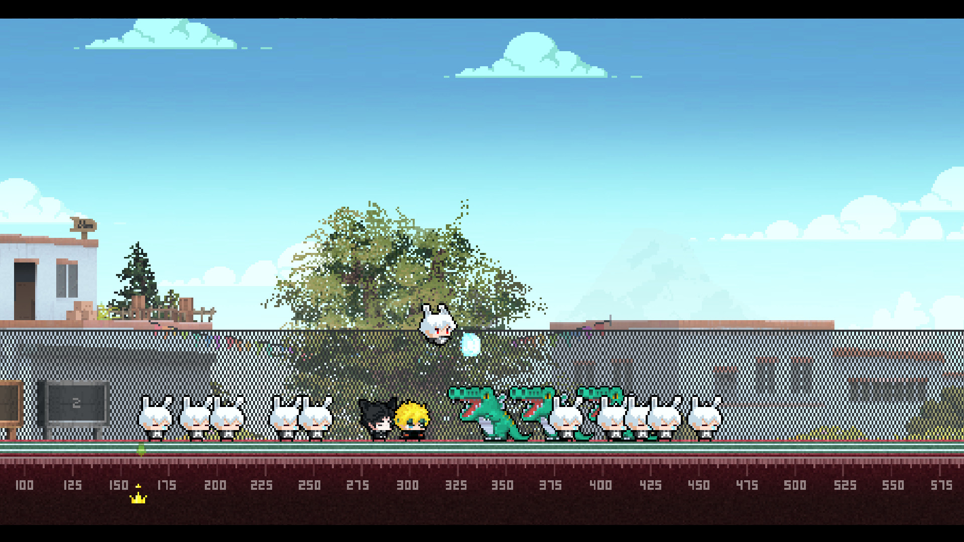 Boom Rabbit Head screenshot 14