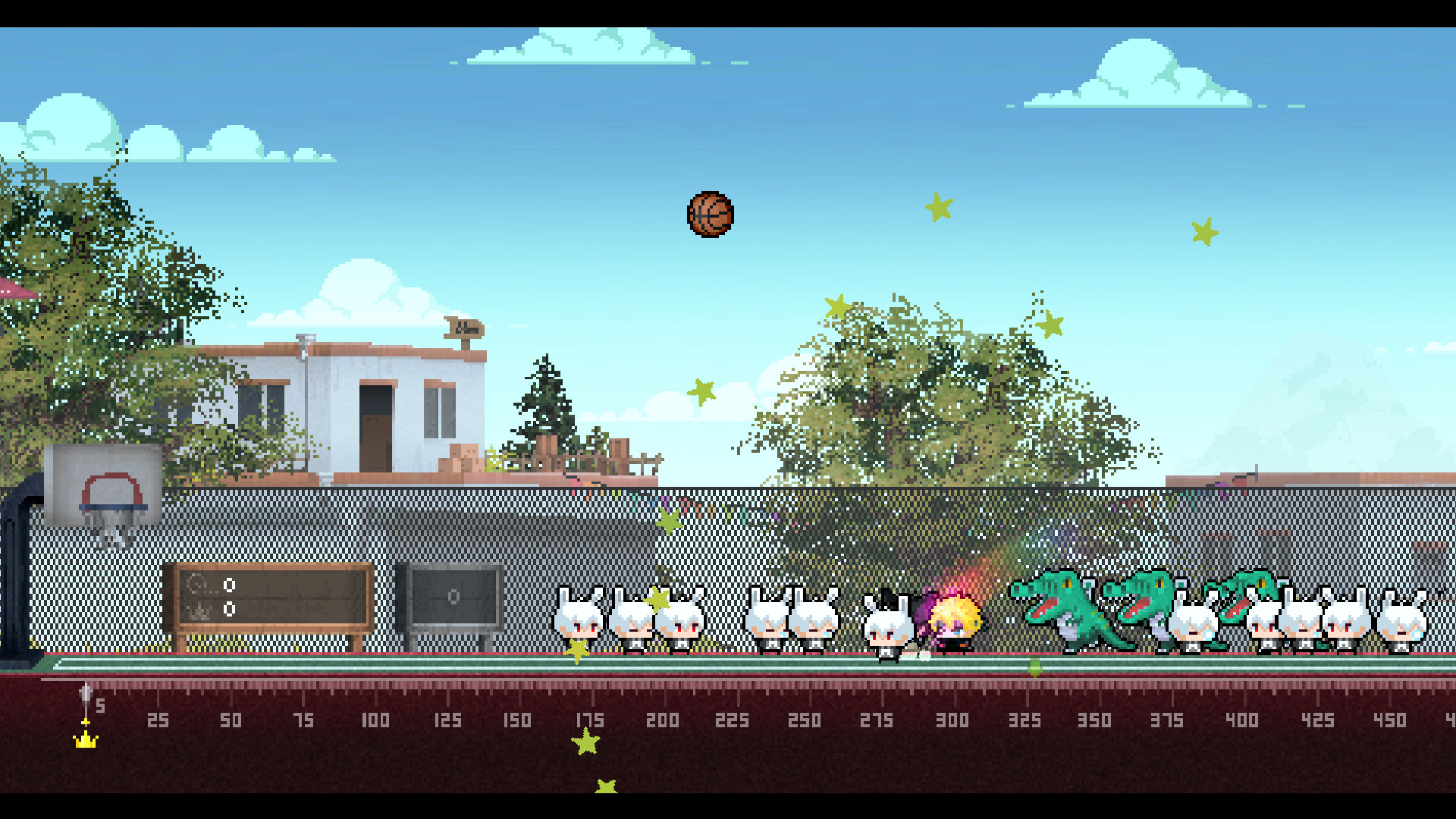 Boom Rabbit Head screenshot 12