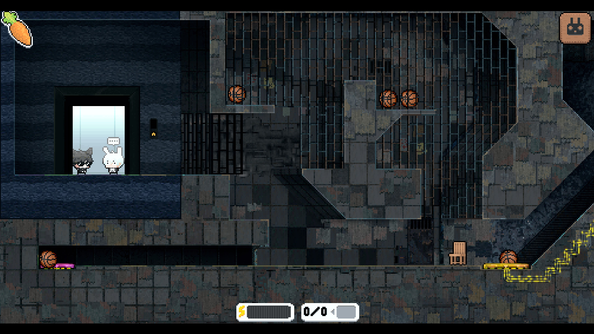 Boom Rabbit Head screenshot 9