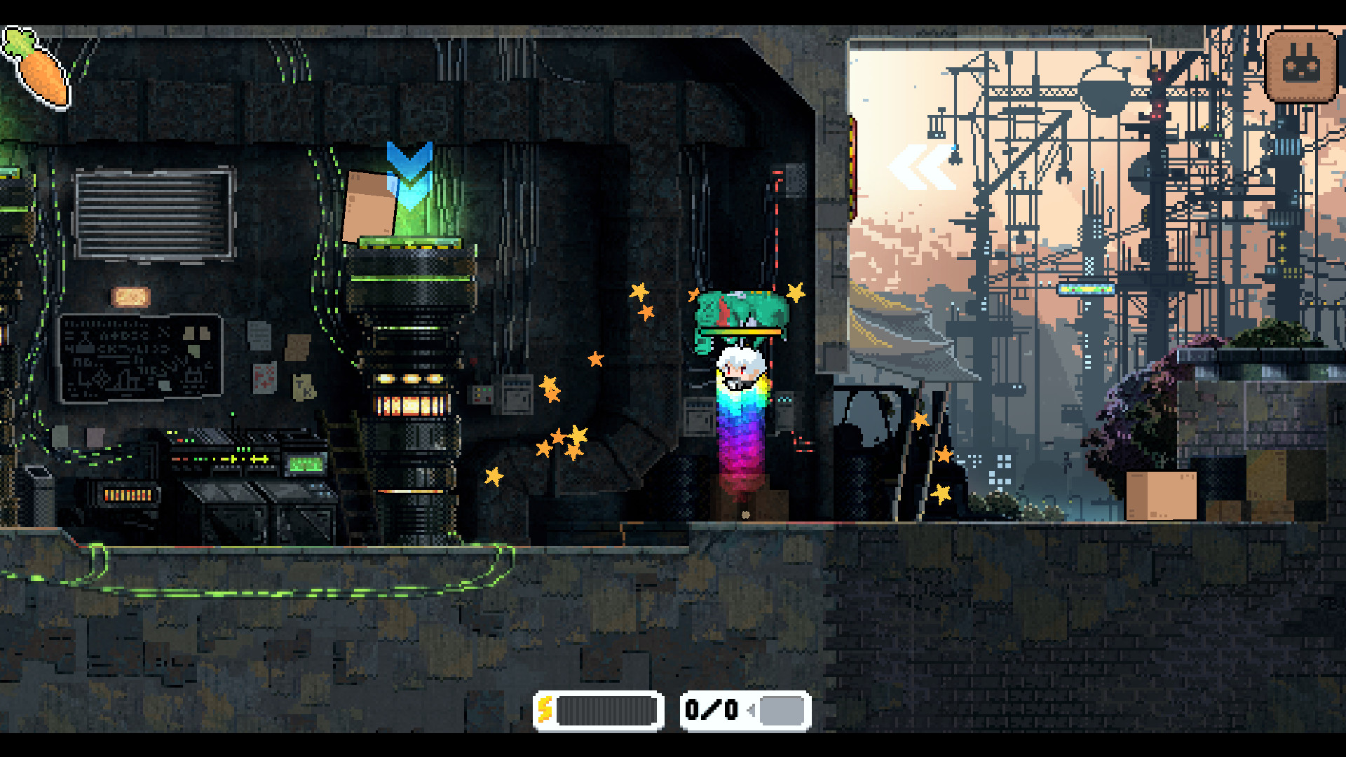 Boom Rabbit Head screenshot 10