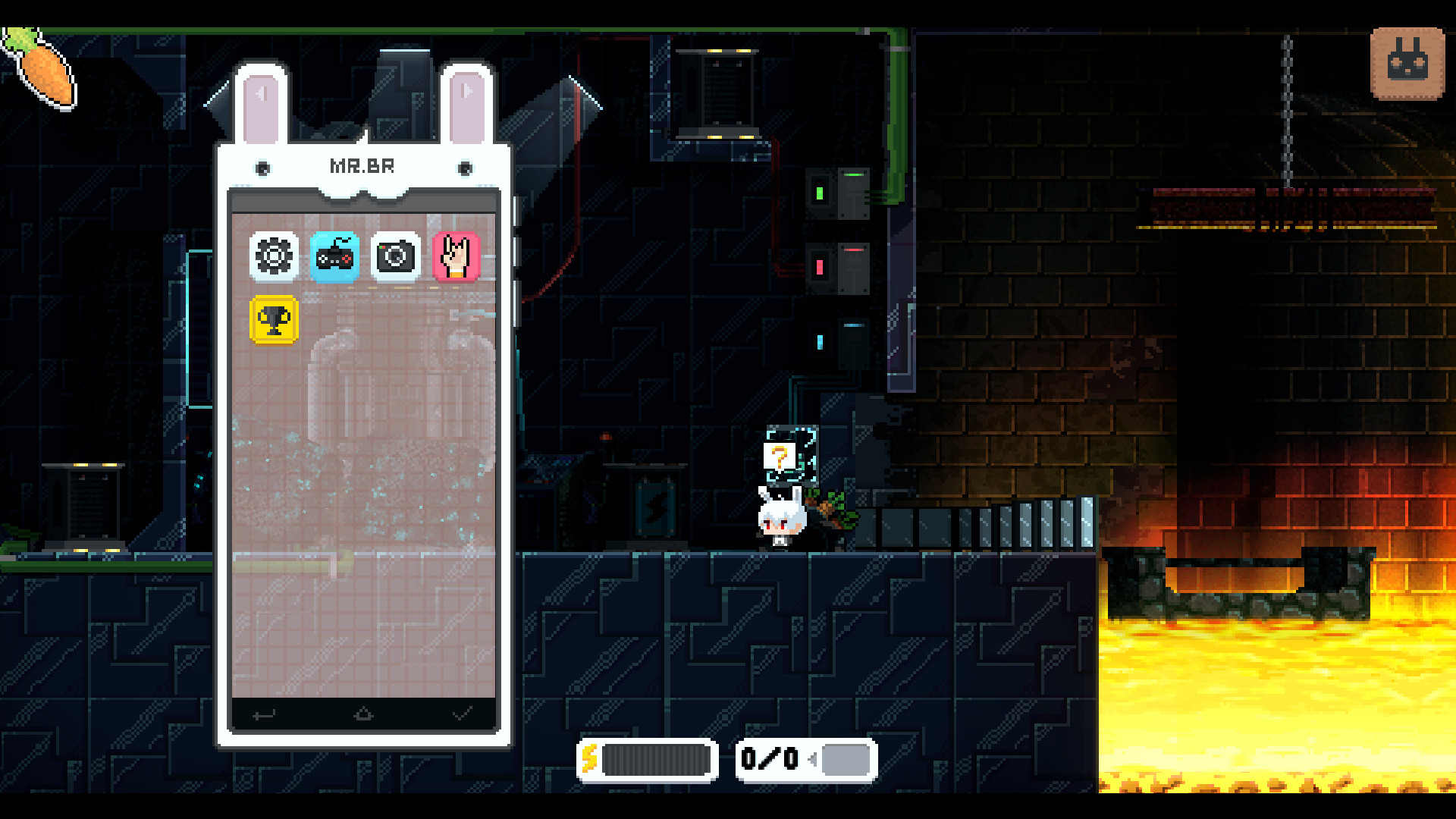 Boom Rabbit Head screenshot 13