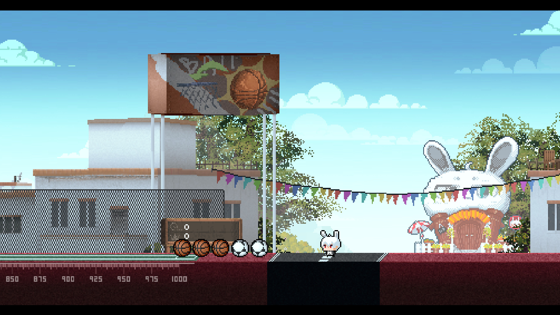 Boom Rabbit Head screenshot 2