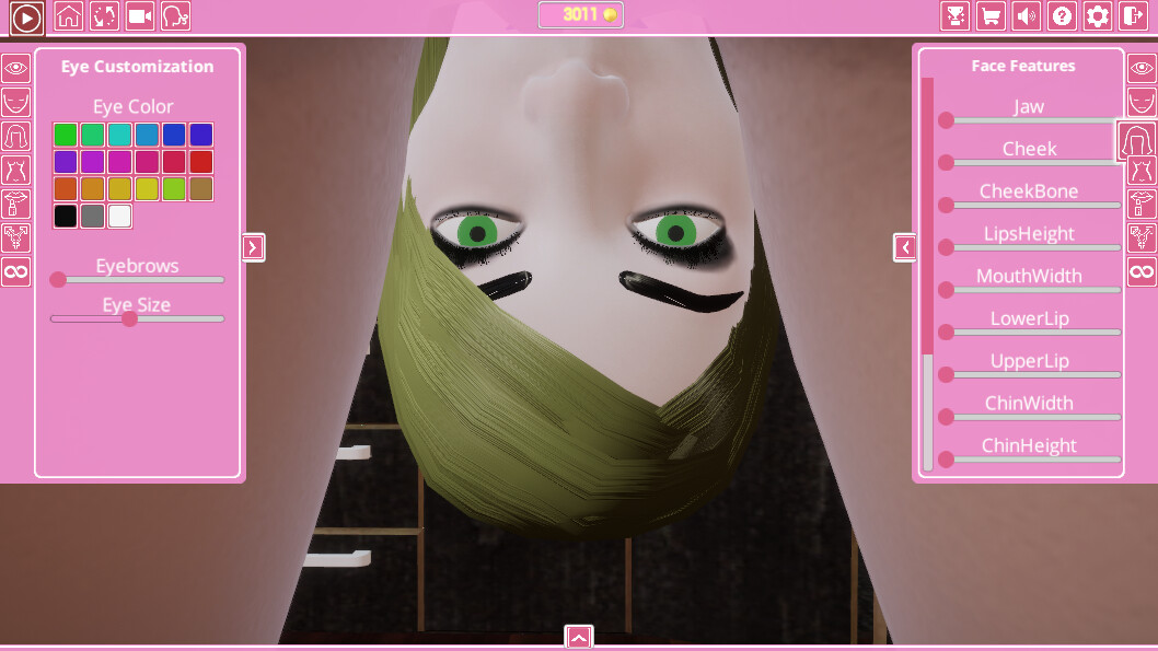Lesbian Voyeur Simulator 2 screenshot 10