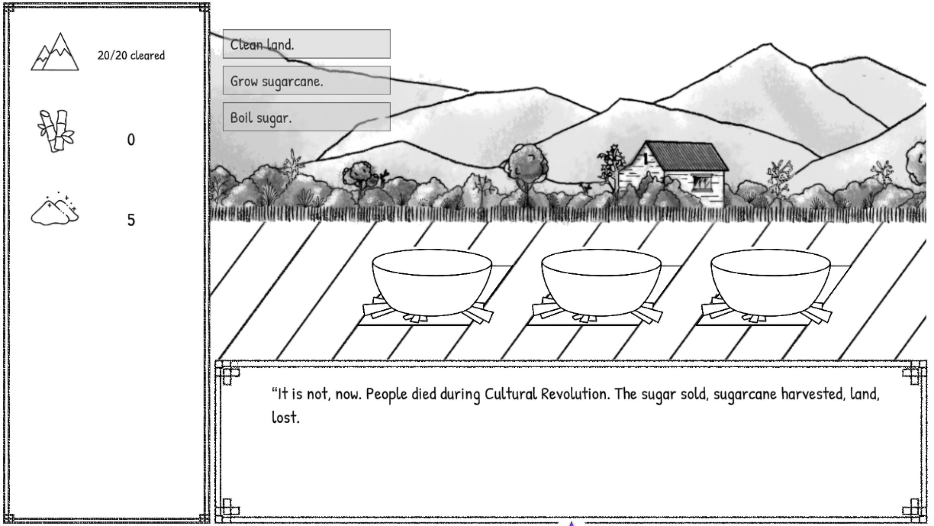 Sugarcane Empire screenshot 8