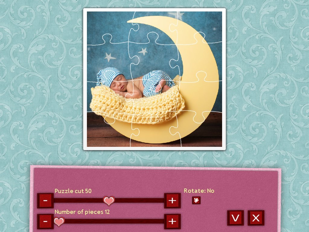 Jigsaw Puzzle Womens Day screenshot 2