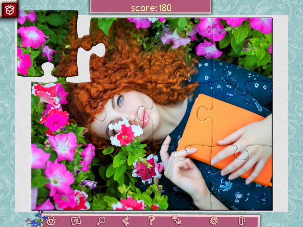 Jigsaw Puzzle Womens Day screenshot 4