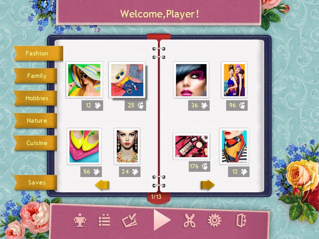 Jigsaw Puzzle Womens Day screenshot 3
