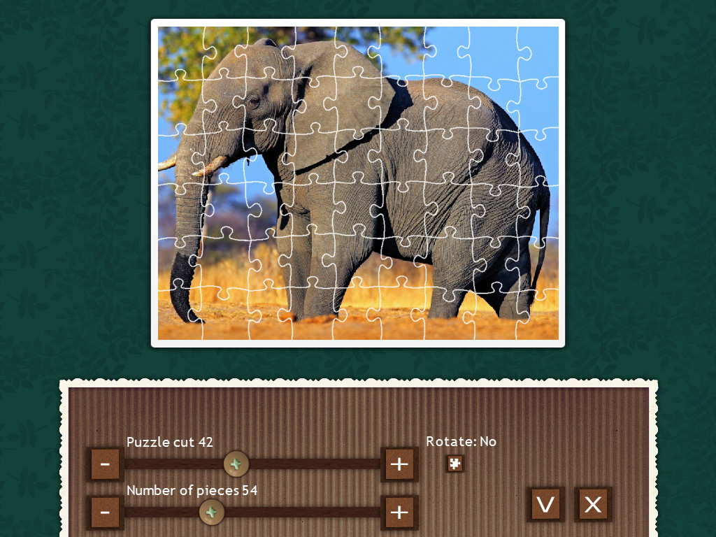 1001 Jigsaw. Earth Chronicles 6 screenshot 1