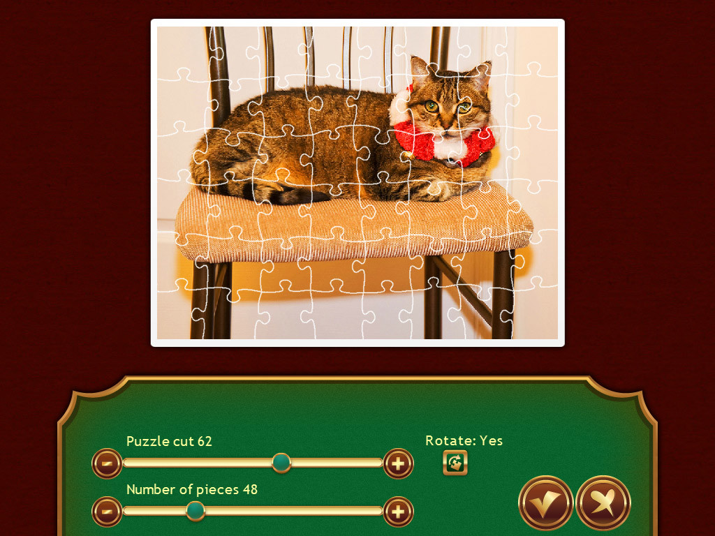 Holiday Jigsaw Christmas screenshot 5