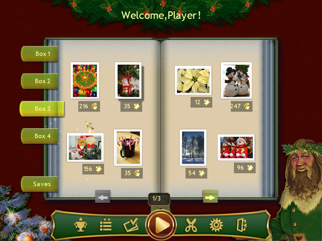 Holiday Jigsaw Christmas screenshot 3
