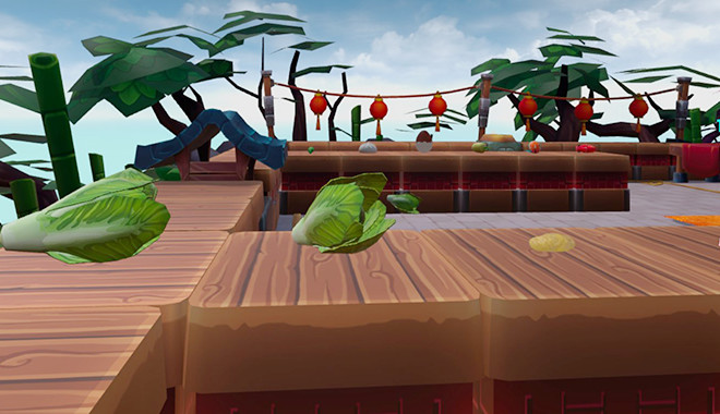 疯狂厨房VR screenshot 3