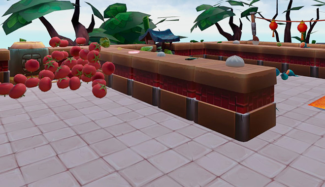 疯狂厨房VR screenshot 4