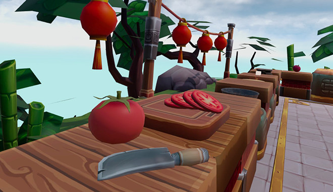 疯狂厨房VR screenshot 2