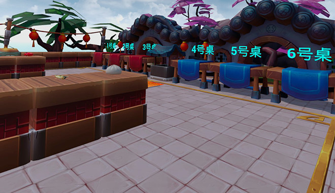 疯狂厨房VR screenshot 5