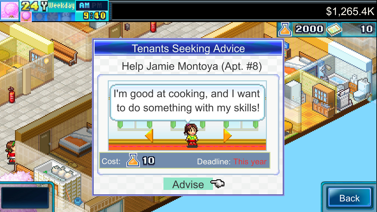 Dream House Days DX screenshot 5