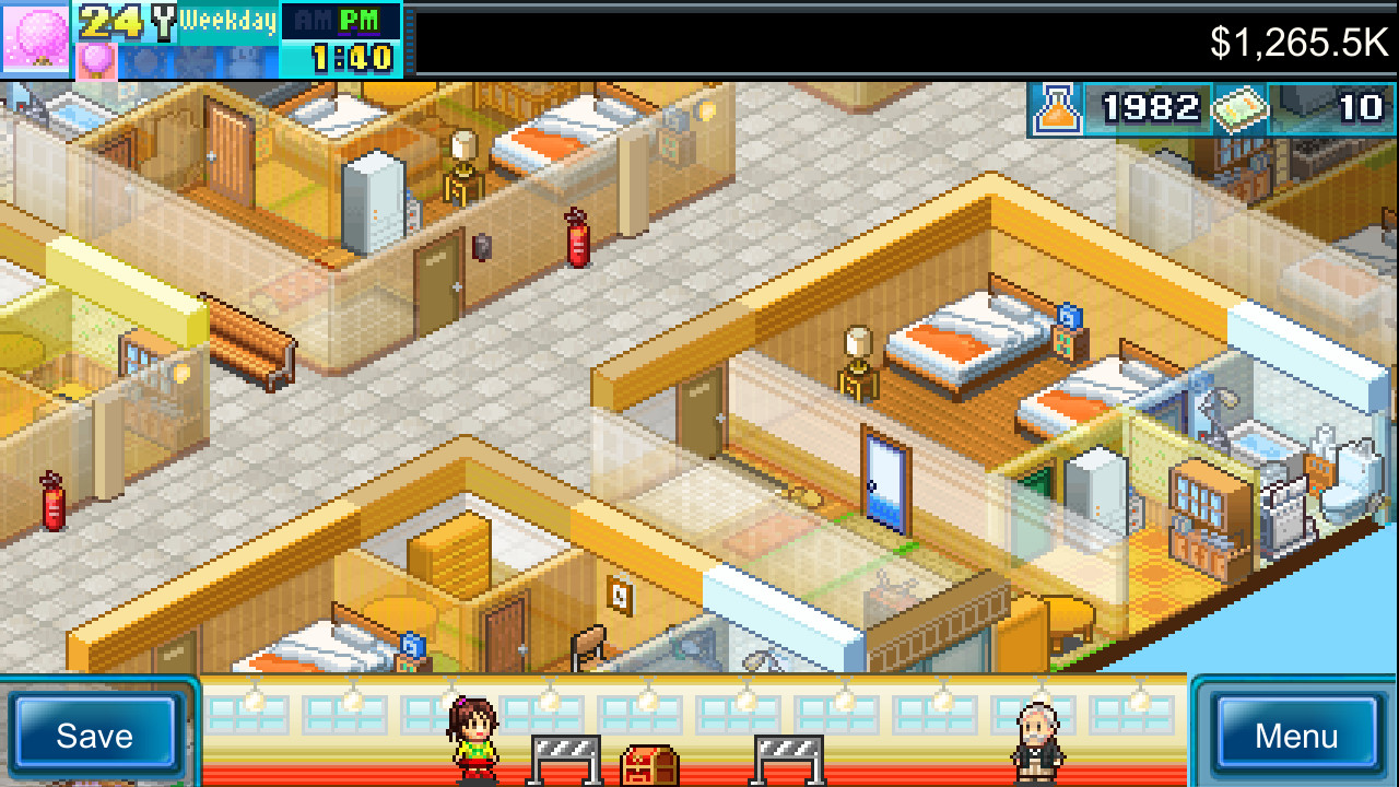 Dream House Days DX screenshot 6