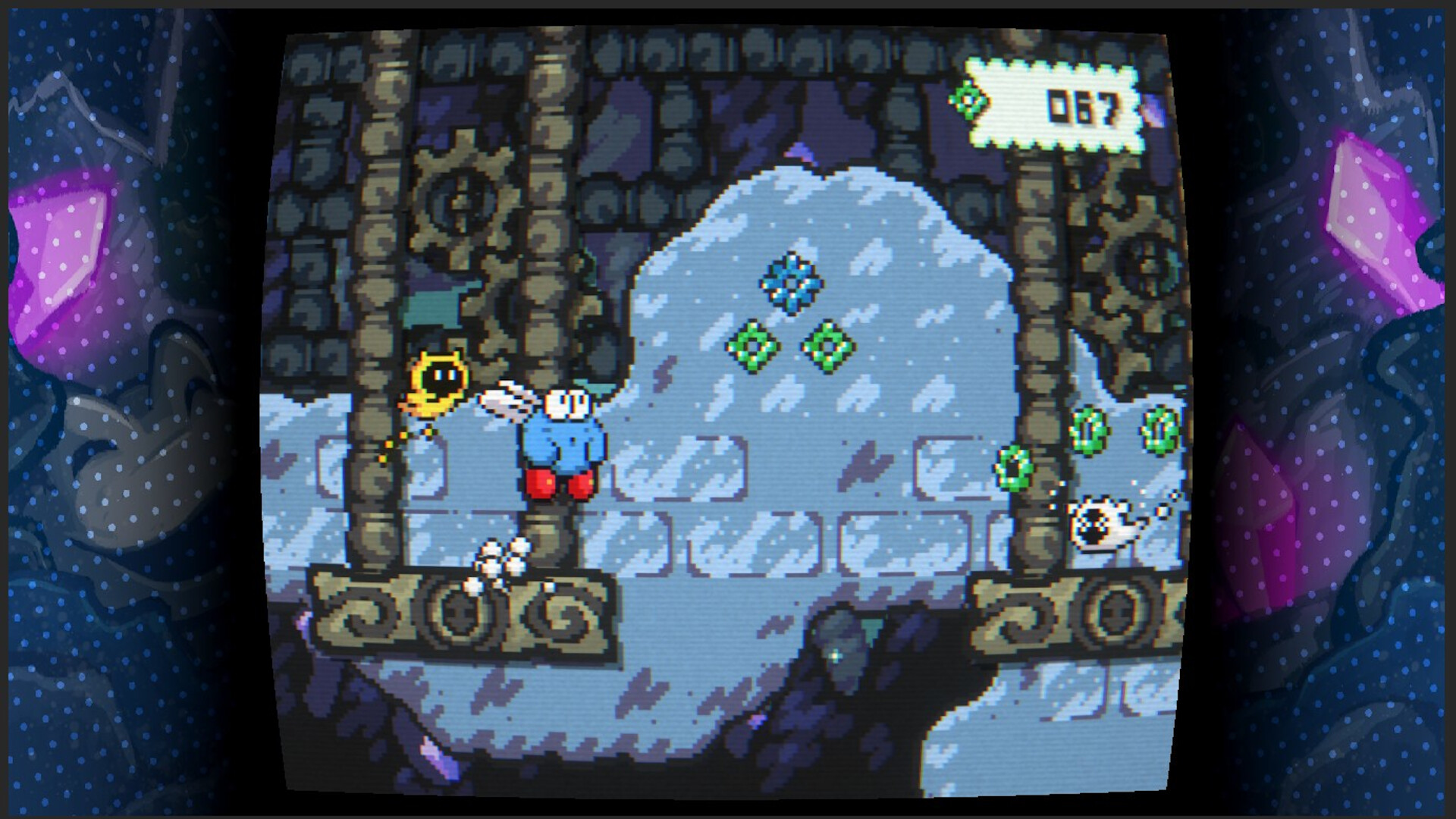 Dagada's Story screenshot 1