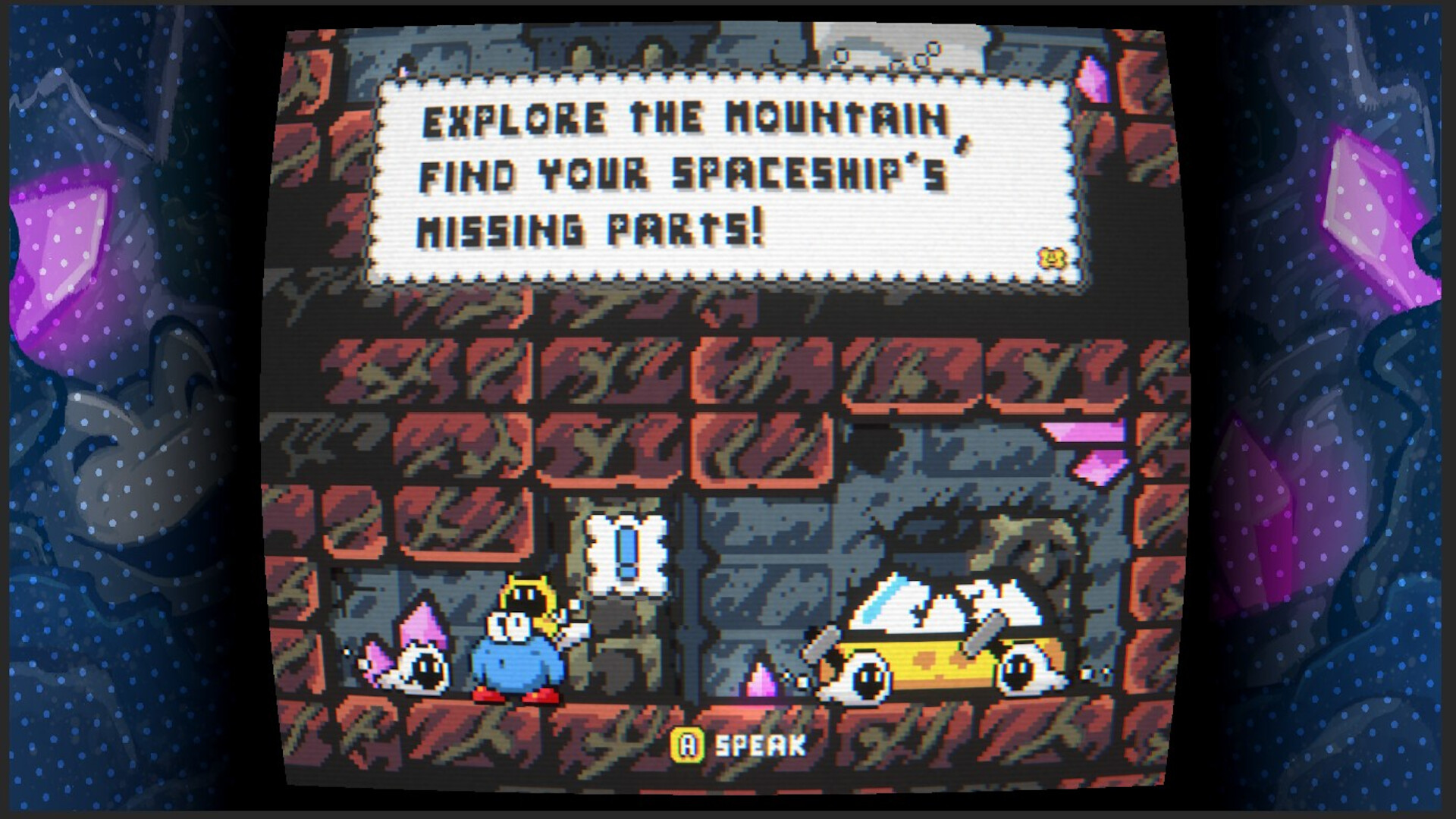 Dagada's Story screenshot 8