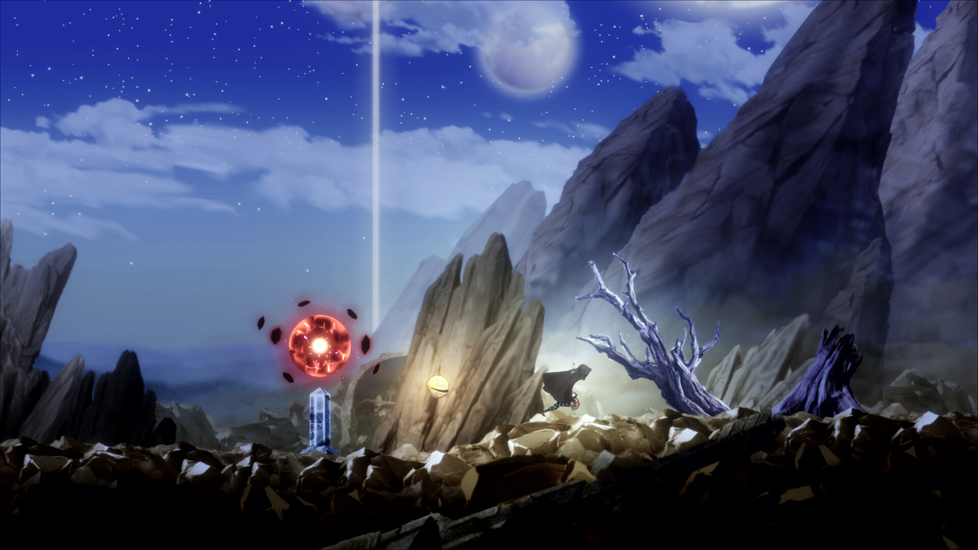 Shadow Labyrinth screenshot 3
