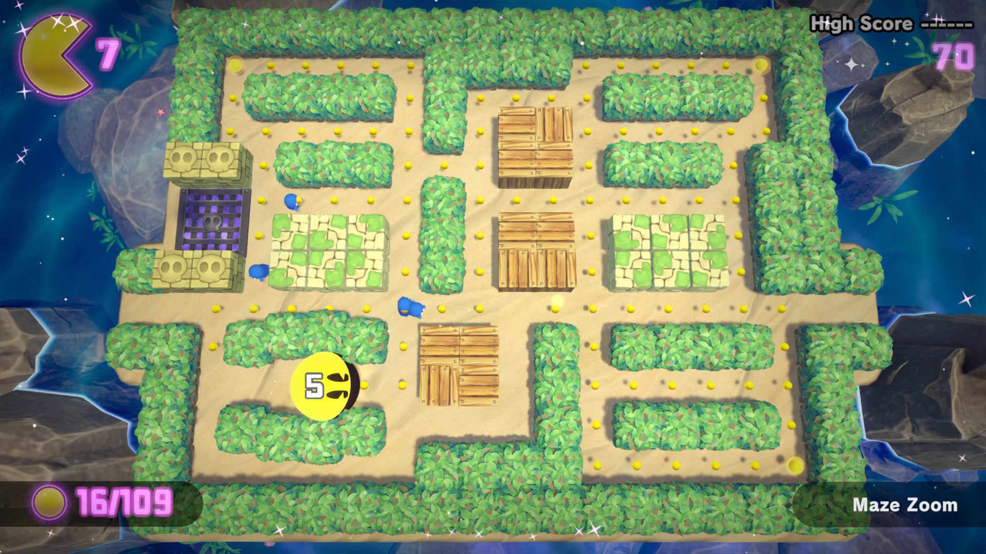 PAC-MAN WORLD Re-PAC screenshot 9