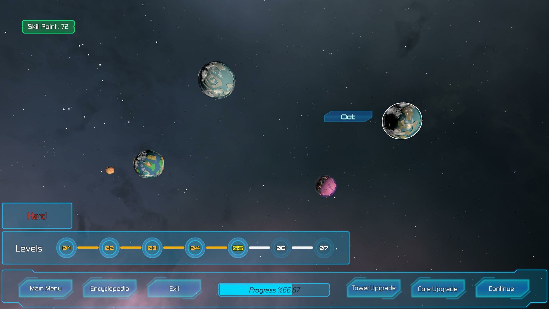 Planet TD screenshot 10