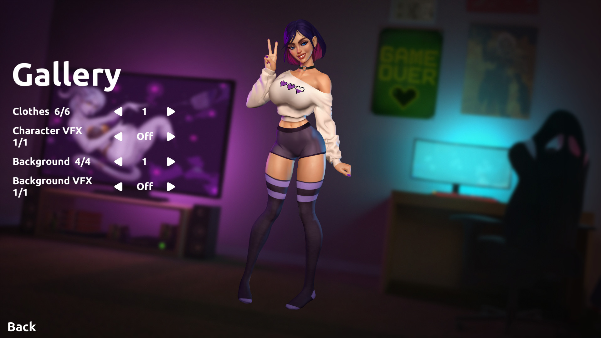 Dream Girlfriend: Twitch Thot screenshot 5