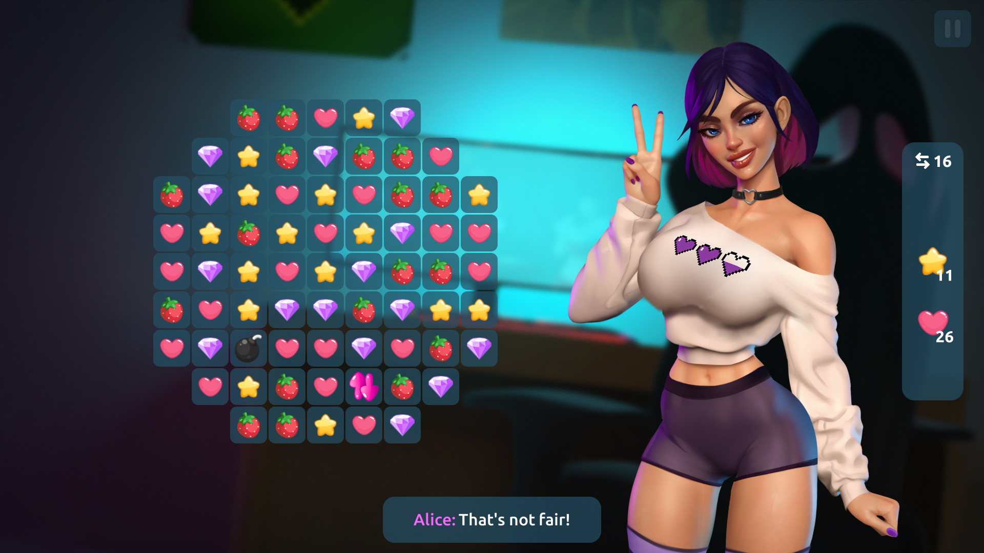 Dream Girlfriend: Twitch Thot screenshot 2