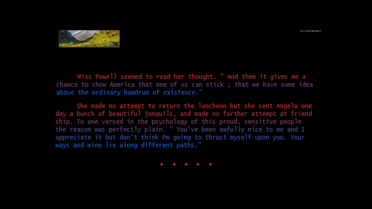 Plum Bun Reformatted screenshot 1