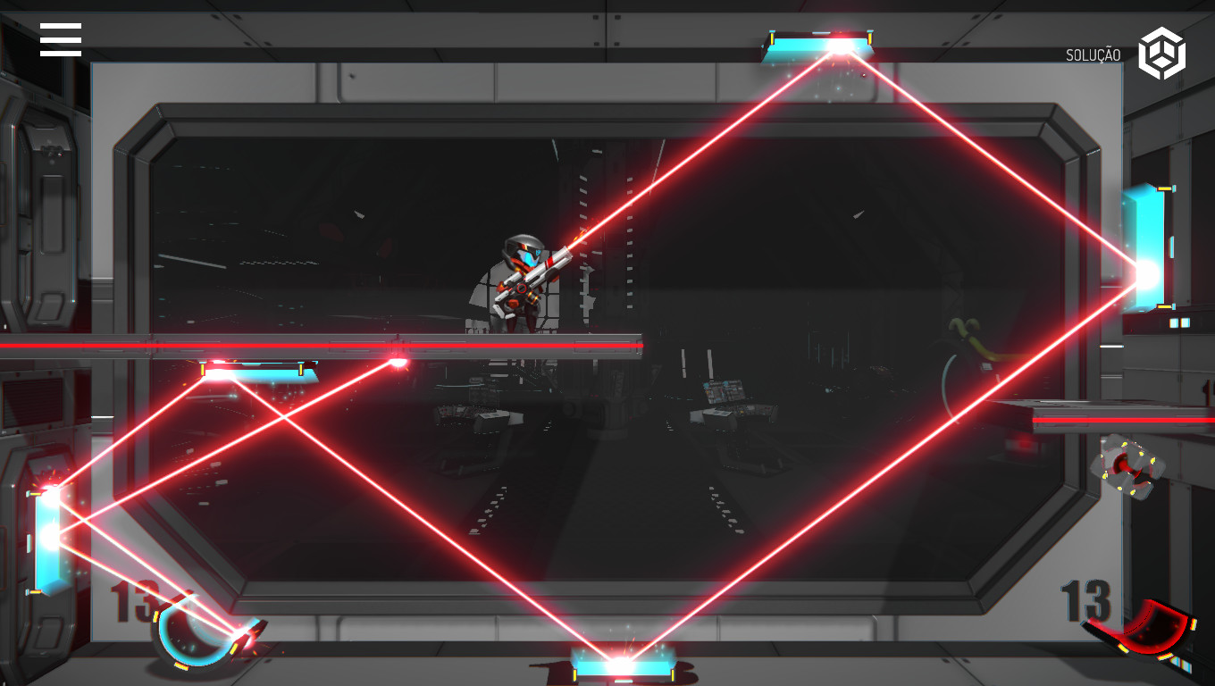 Ryzer: The Reflectors Path screenshot 4