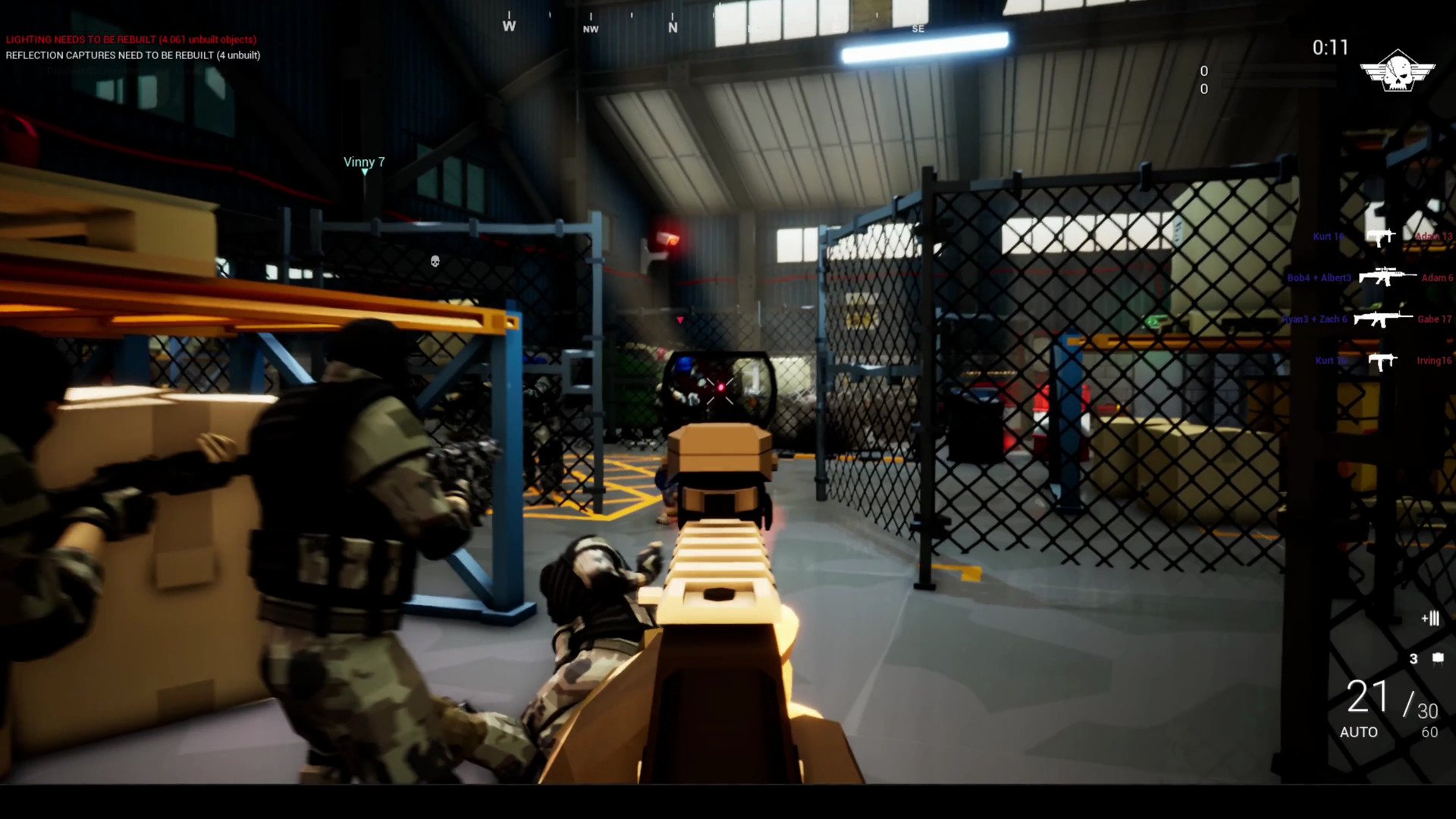 Battleforce screenshot 2