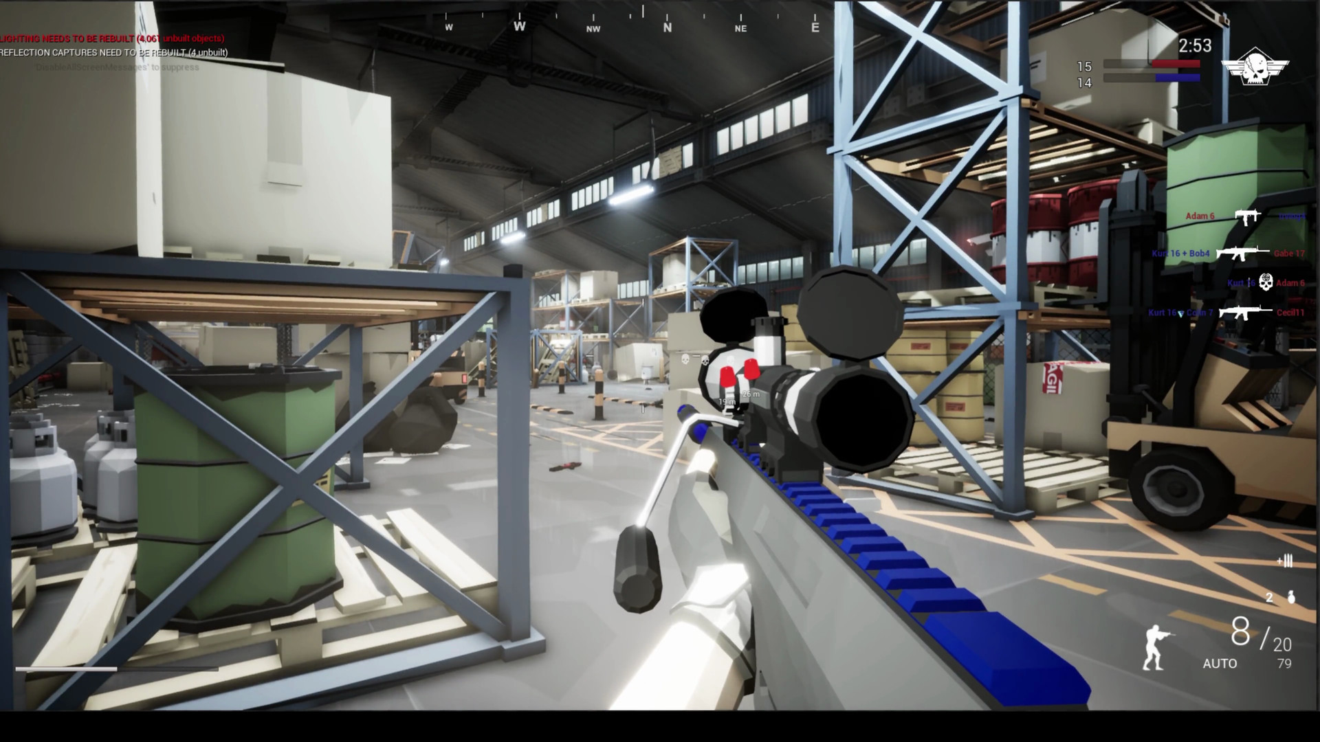 Battleforce screenshot 5