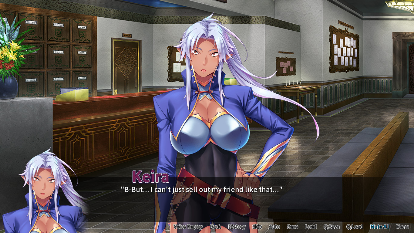 Elf Wives Cheat to Ride my Meat screenshot 2