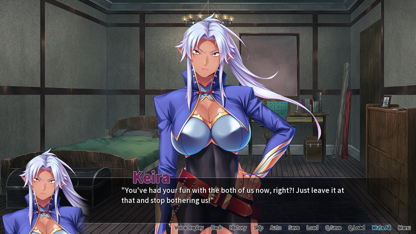 Elf Wives Cheat to Ride my Meat screenshot 6
