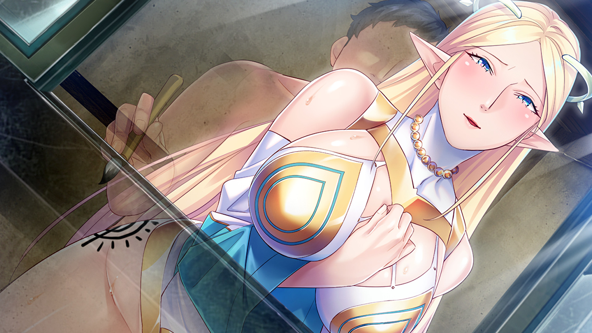 Elf Wives Cheat to Ride my Meat screenshot 9