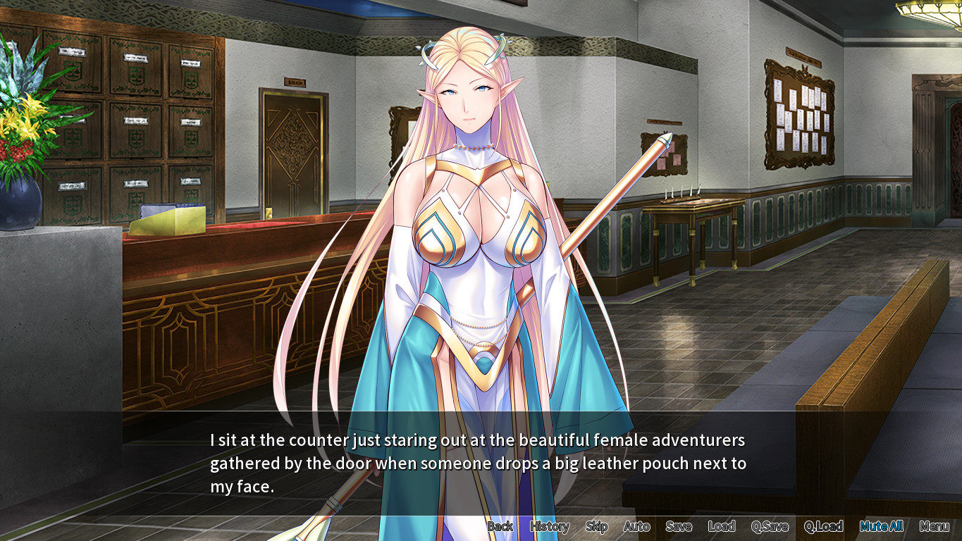 Elf Wives Cheat to Ride my Meat screenshot 8