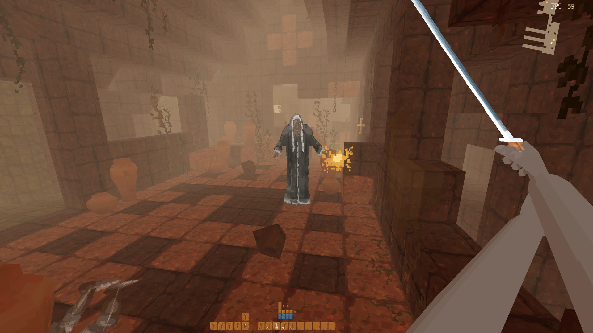 Cubes and Knights screenshot 10