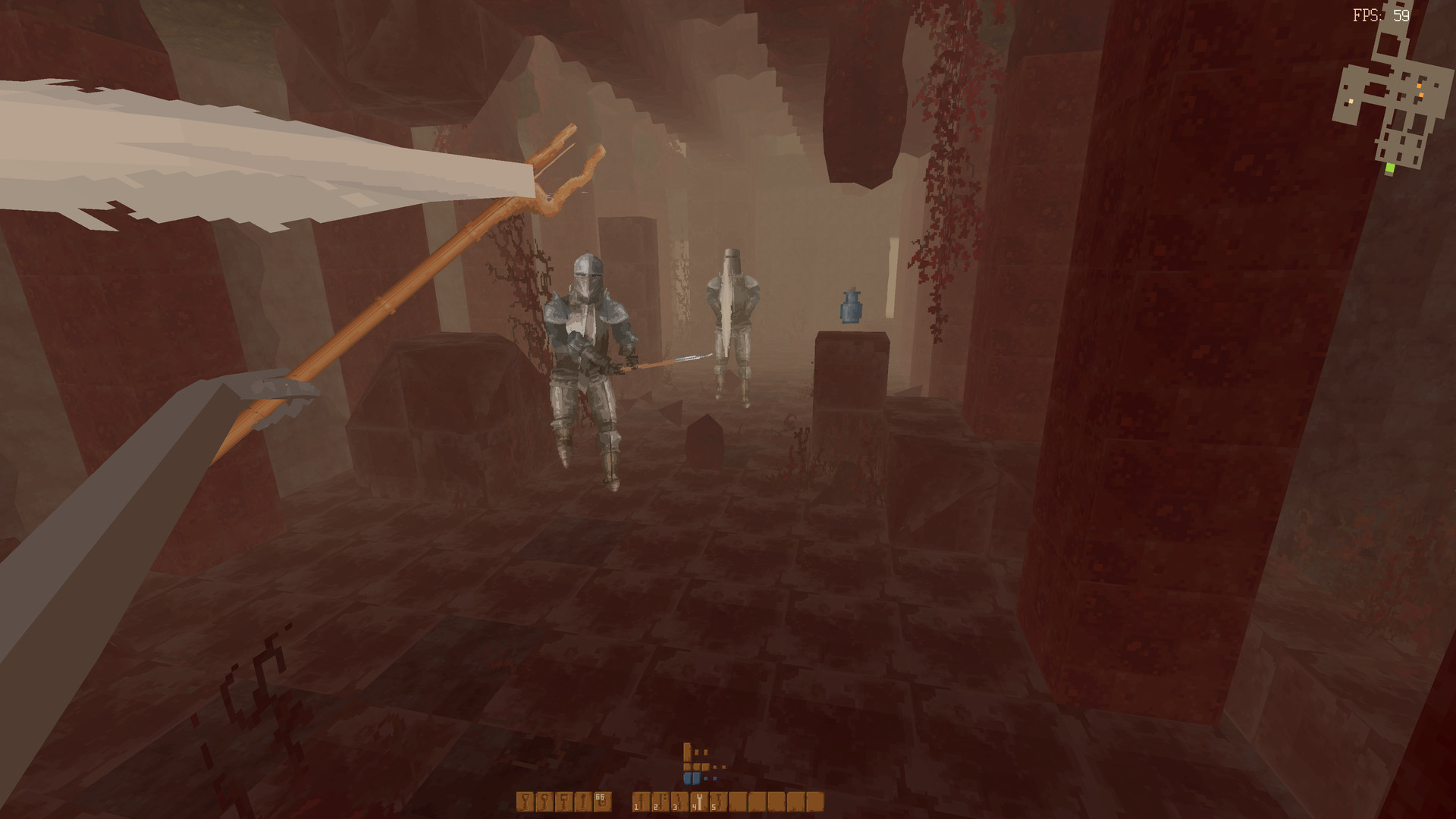 Cubes and Knights screenshot 3