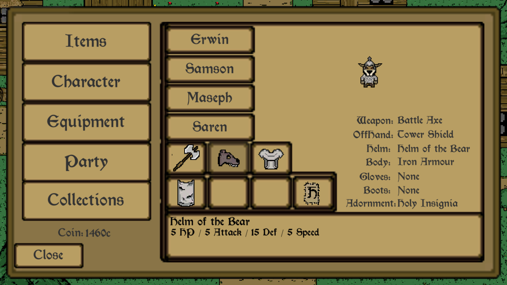The Hierophant screenshot 4