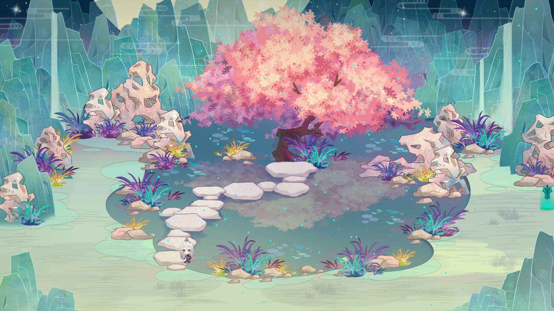 执剑九霄 screenshot 2