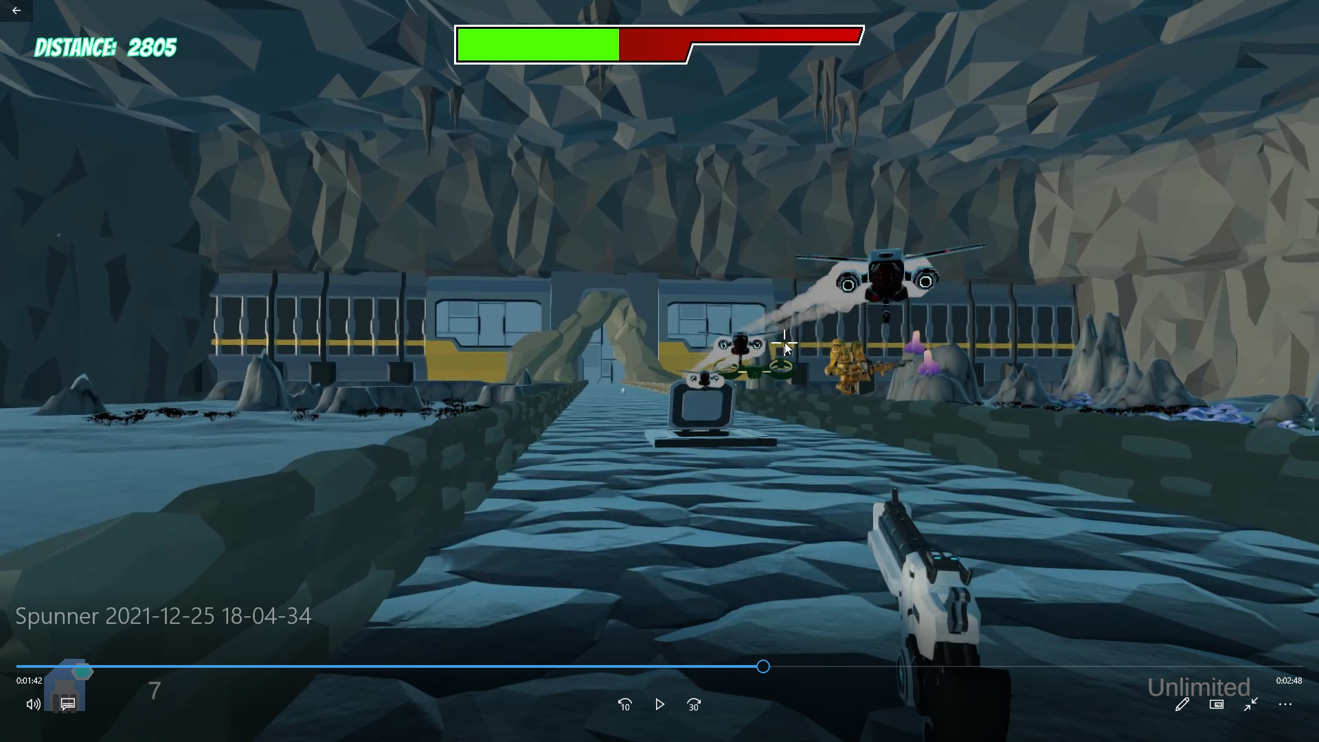 Spunner screenshot 5